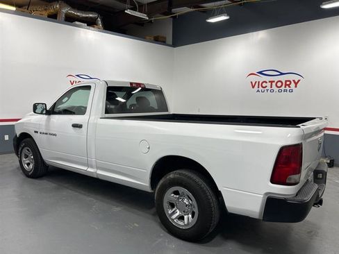 Used 2012 RAM 1500 Tradesman w/ ST Popular Equipment Group RWD image 4