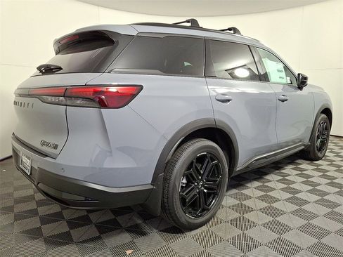 New 2026 INFINITI QX60 Sport w/ Dark Cargo Package image 6