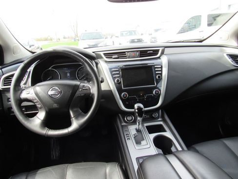Used 2019 Nissan Murano SL AWD/4WD image 16