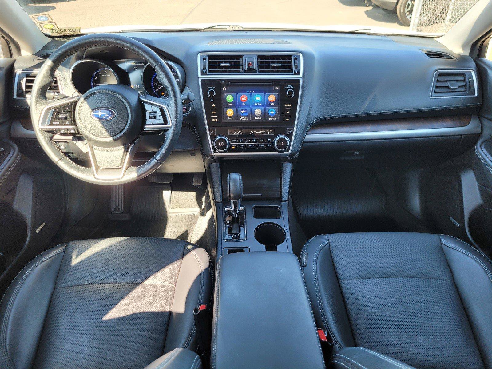 Used 2019 Subaru Outback 2.5i Limited AWD/4WD image 18