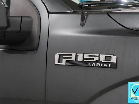 Used 2018 Ford F150 Lariat w/ Equipment Group 502A Luxury image 35