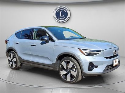 Certified 2023 Volvo C40 P8 Recharge Ultimate