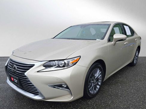 Used 2018 Lexus ES 350 w/ Navigation System Package FWD image 7