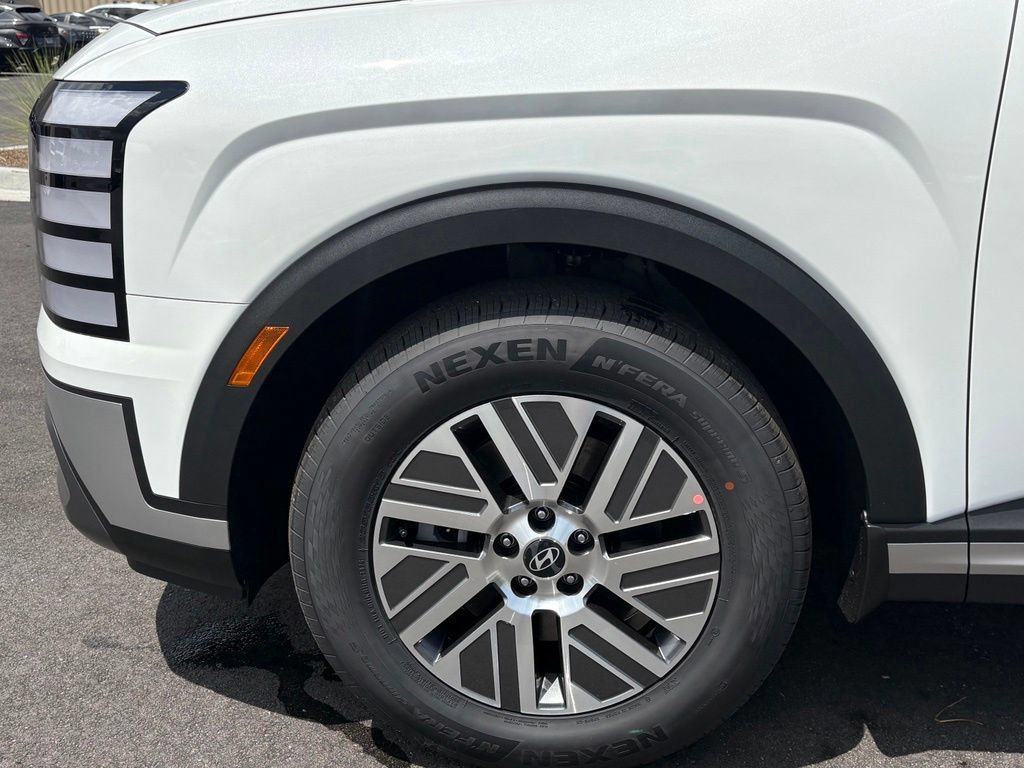 New 2027 Hyundai Palisade SEL FWD image 31