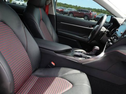 Used 2023 Toyota Camry TRD w/ TRD Package w/JBL Audio FWD image 15