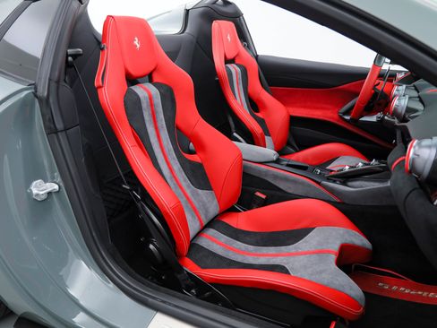 Certified 2022 Ferrari 812 GTS RWD image 29