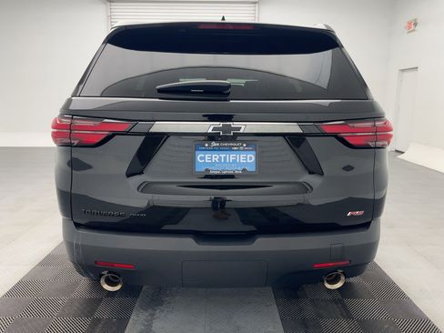 Certified 2023 Chevrolet Traverse RS image 10