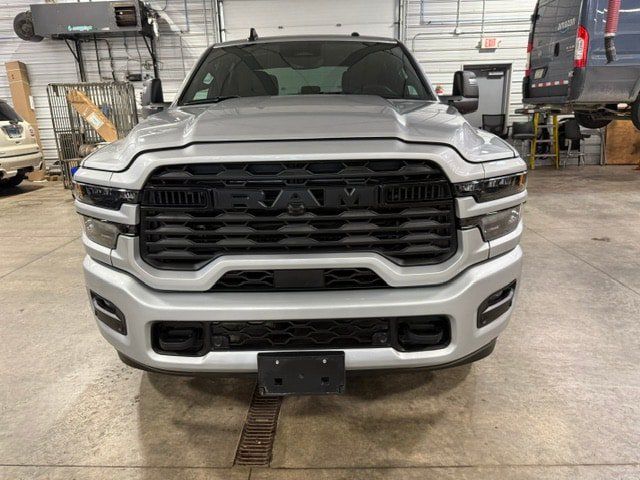 Certified 2026 RAM 2500 Big Horn AWD/4WD image 42