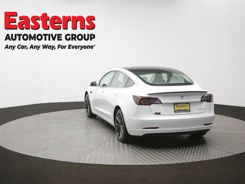 Used 2020 Tesla Model 3 Performance AWD/4WD image 59