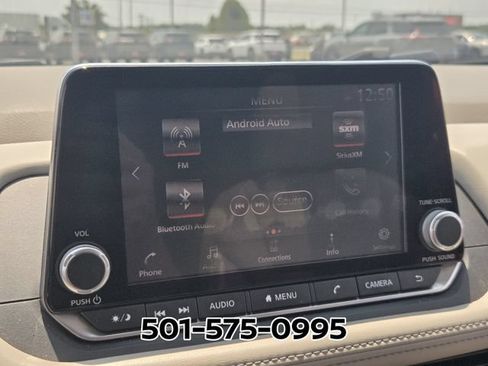 Used 2021 Nissan Rogue SV w/ Premium Package FWD image 21