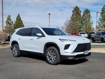 New 2026 Buick Enclave Preferred w/ Power Package