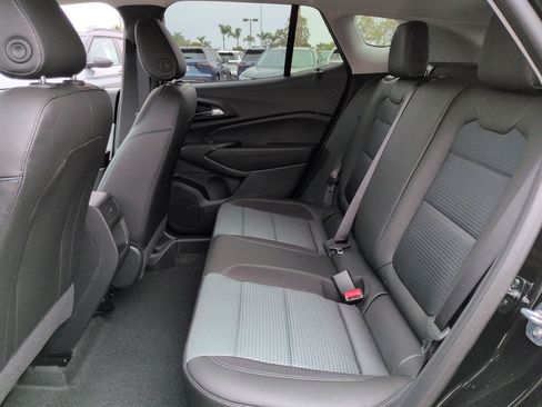 New 2026 Chevrolet Trax LT FWD image 26