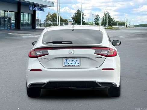 New 2026 Honda Civic Sport image 5