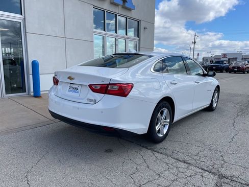 Used 2024 Chevrolet Malibu LT image 5