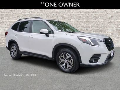 Used 2024 Subaru Forester Premium