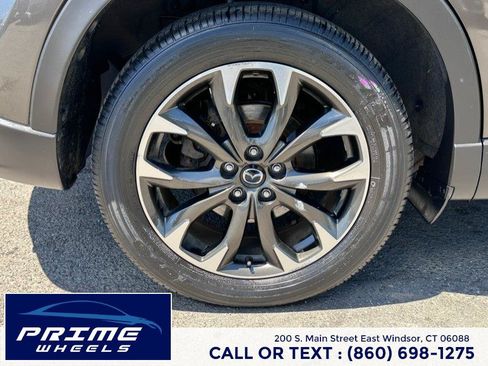 Used 2016 MAZDA CX-5 Grand Touring AWD/4WD image 25