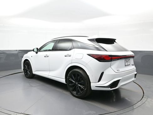 Used 2023 Lexus RX 500h 500h F SPORT Performance w/ Accessory Package (2T) image 8