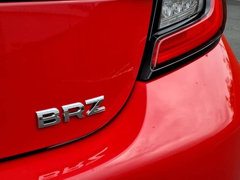 Certified 2024 Subaru BRZ Limited w/ Popular Package 2 RWD image 15