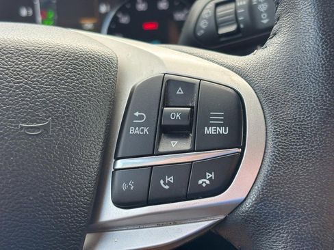 Used 2024 Ford Explorer Limited w/ Equipment Group 301A AWD/4WD image 21