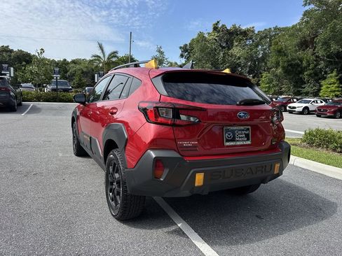 Used 2024 Subaru Crosstrek 2.5i Wilderness AWD/4WD image 25