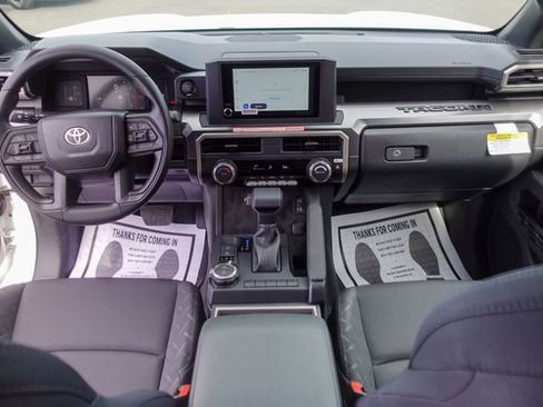 New 2026 Toyota Tacoma SR5 AWD/4WD image 4