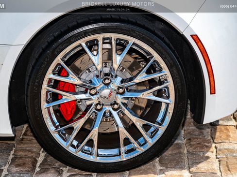 Used 2019 Chevrolet Corvette Z06 RWD image 44