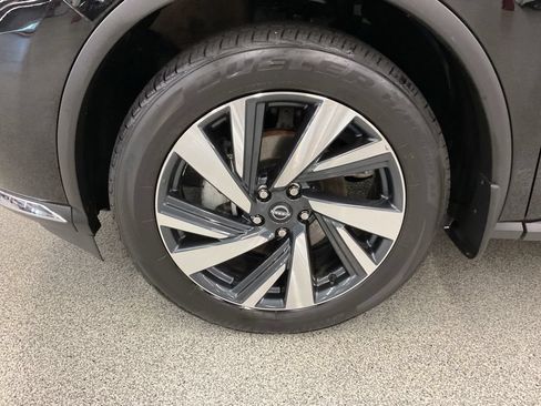 Used 2023 Nissan Murano SL w/ Cargo Package AWD/4WD image 9