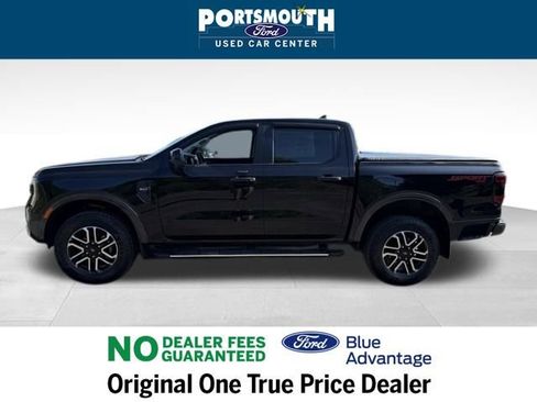 Certified 2024 Ford Ranger XLT w/ Technology Package image 2