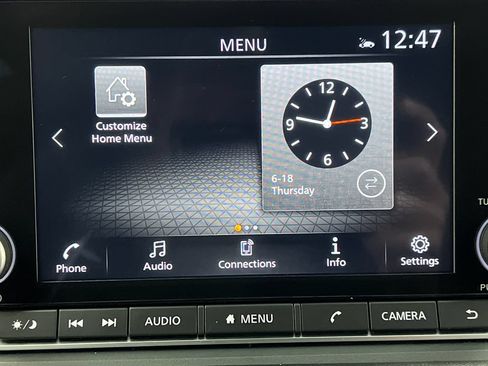 Used 2025 Nissan Rogue SV AWD/4WD image 57
