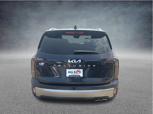 Used 2025 Kia Telluride SX FWD image 8
