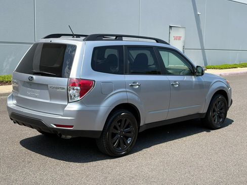 Used 2012 Subaru Forester 2.5X Premium w/ All-Weather Pkg AWD/4WD image 5