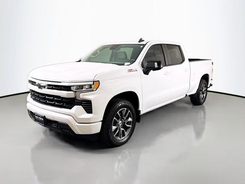 Used 2024 Chevrolet Silverado 1500 RST w/ RST All Star Premium Package AWD/4WD image 4