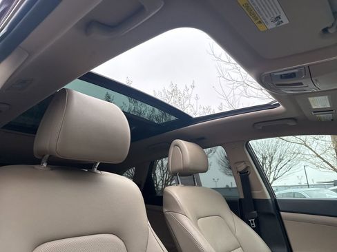 Used 2017 Hyundai Tucson Limited w/ Limited Ultimate Package 03 image 33