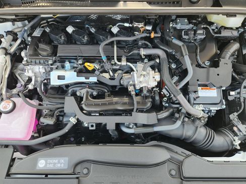 New 2026 Toyota Prius Plug-In Hybrid FWD image 26