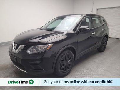 Used 2015 Nissan Rogue S