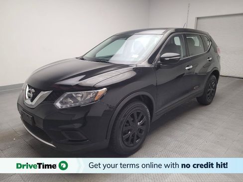 Used 2015 Nissan Rogue S FWD image 1