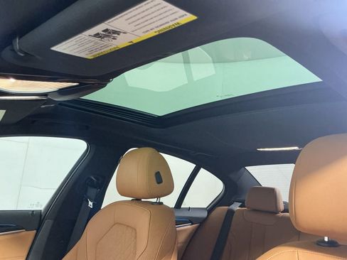 Certified 2023 BMW 530e xDrive 530e iPerformance w/ Convenience Package image 24