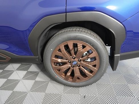 New 2025 Subaru Forester Sport image 8