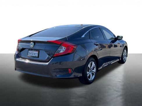 Used 2017 Honda Civic LX image 7