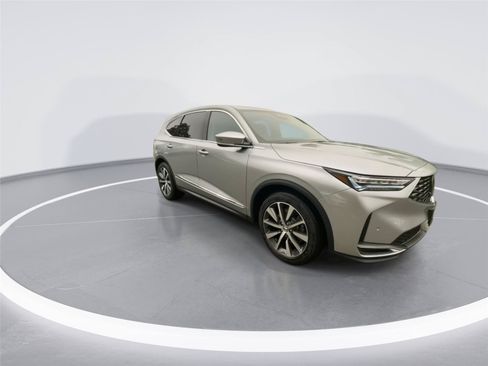 Used 2026 Acura MDX SH-AWD w/ Technology Package image 2