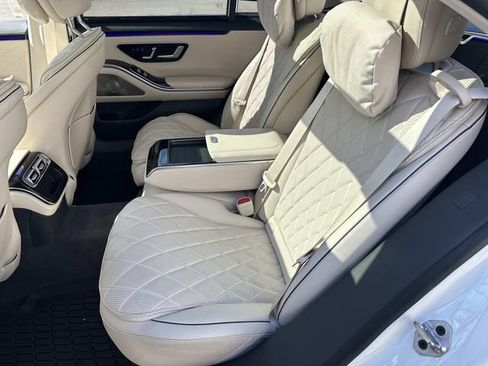 Certified 2023 Mercedes-Benz S 580 S 580 image 11