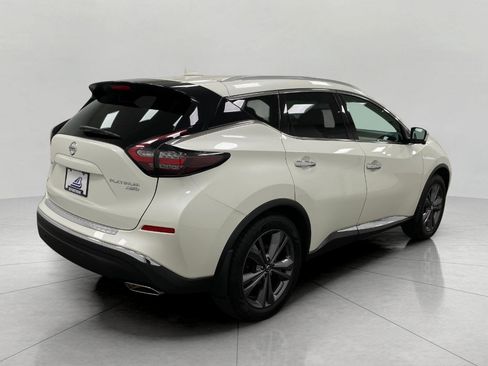Used 2021 Nissan Murano Platinum w/ Cargo Package AWD/4WD image 4