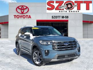 Used 2025 Ford Explorer Active w/ Active Comfort Package video 1