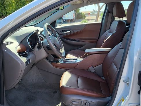Used 2016 Chevrolet Malibu Hybrid w/ Leather Package FWD image 25