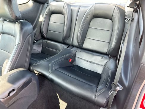 Used 2024 Ford Mustang Premium RWD image 20