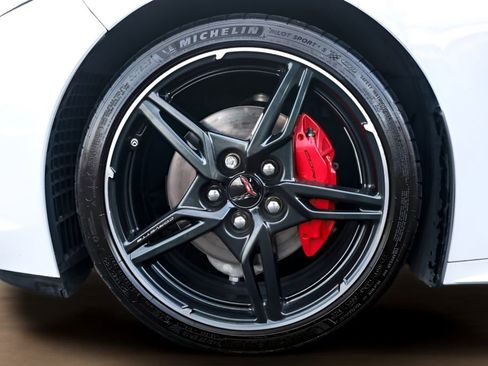 Used 2021 Chevrolet Corvette Stingray Preferred Cpe w/ 2LT RWD image 36
