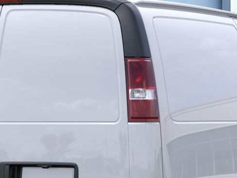 New 2025 Chevrolet Express 2500 w/ Driver Convenience Package RWD image 35