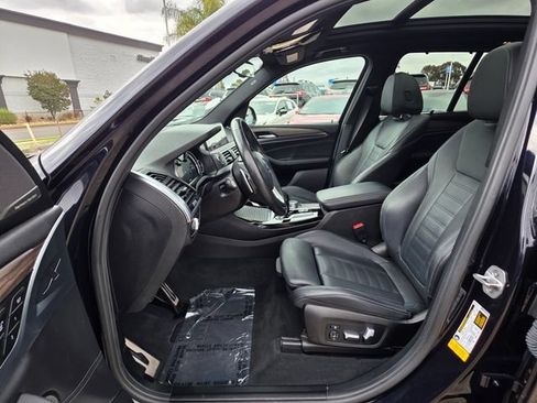 Used 2019 BMW X3 sDrive30i w/ M Sport Package RWD image 14