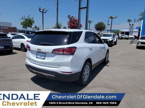 Certified 2024 Chevrolet Equinox LT FWD image 8