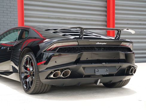 Used 2015 Lamborghini Huracan LP 610-4 AWD/4WD image 15